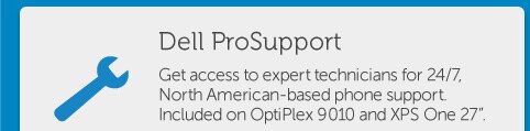 Dell ProSupport